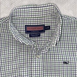 Vineyard Vines|Mens collard shirt 🐳